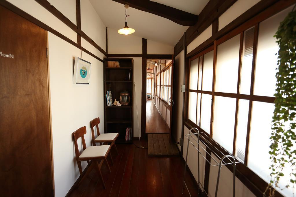 Minatoya Guesthouse Iki Экстерьер фото