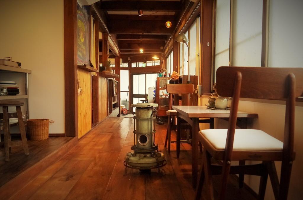 Minatoya Guesthouse Iki Экстерьер фото