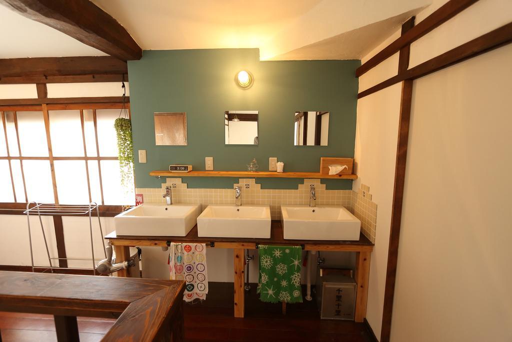 Minatoya Guesthouse Iki Экстерьер фото