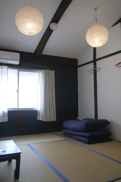 Minatoya Guesthouse Iki Номер фото