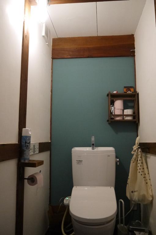 Minatoya Guesthouse Iki Экстерьер фото