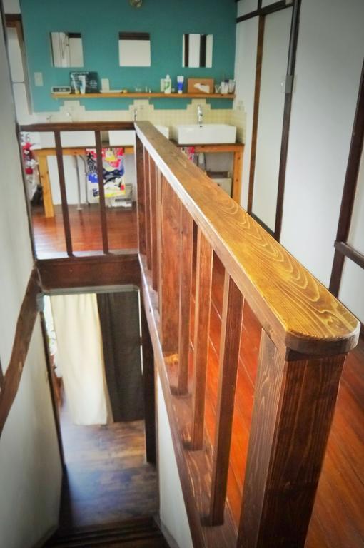 Minatoya Guesthouse Iki Экстерьер фото