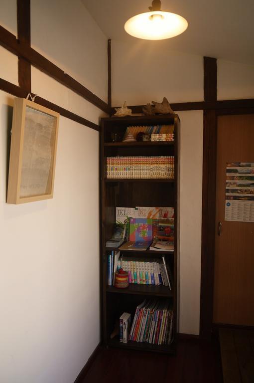 Minatoya Guesthouse Iki Экстерьер фото