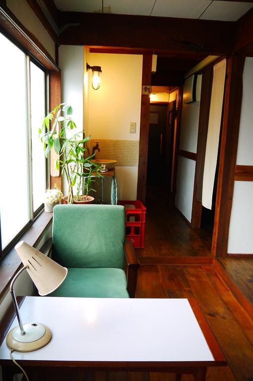 Minatoya Guesthouse Iki Экстерьер фото